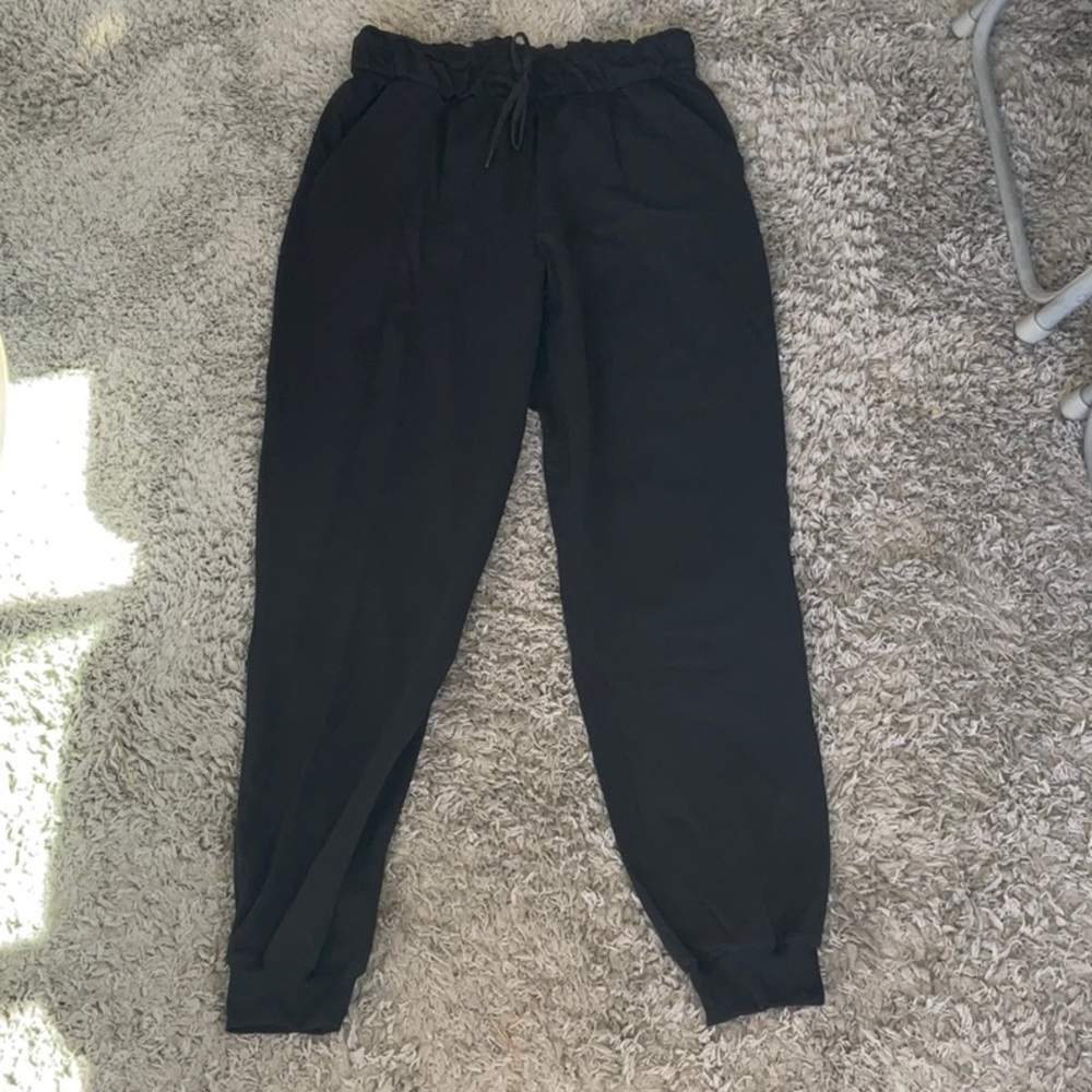 lululemon Stretch High Rise Jogger